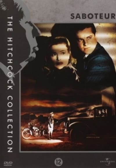 A. Hitchcock: Saboteur (D)