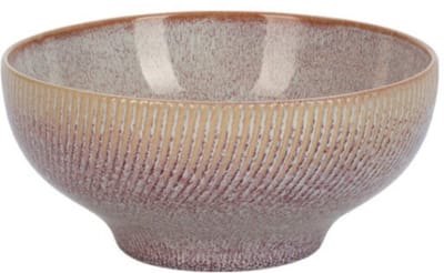 Home & Styling Kommen - 1040ml - Set van 4 stuks - Roze