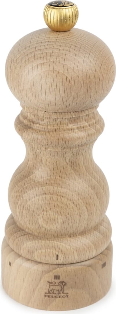 Peugeot Paris Zoutmolen 15 cm - naturel - u'Select - Zirlion maalwerk