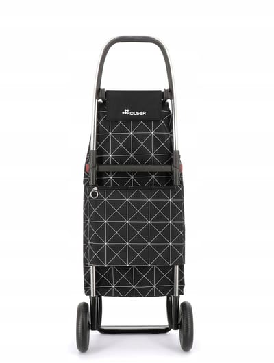Rolser I-Max Star boodschappentrolley 2 wielen - Wit