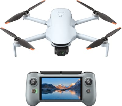 Potensic ATOM 3 Drone Standard Kit met PTD 2 Smart Controller - 8K Photo - 4K 60fps - 16 km bereik - 1/1.3" CMOS - 3-Axis Gimbal - 40 min vliegtijd - minder dan 249g