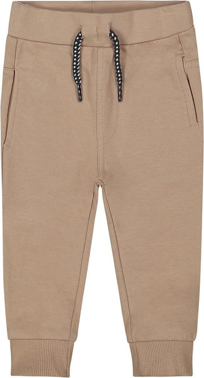 Dirkje-Jongens Jogging trousers-Caramel Brown