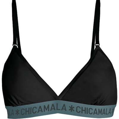 Chicamala – Meisjes BH – BH Zonder Beugel – Meisjes Top – Meisjes Ondergoed – 95% Katoen – Meisjes Ondergoed – Meisjeskleding