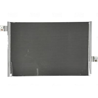 Condensator, airconditioning NISSENS 941324