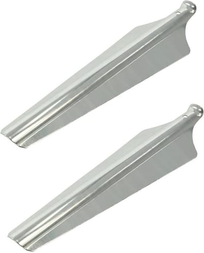 ProPlus Zandharingen - Aluminium - 33 cm - Set van 2