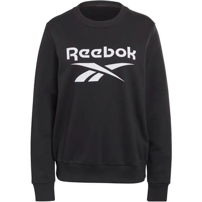 Dames sweatshirt Reebok Identity Logo French Terry