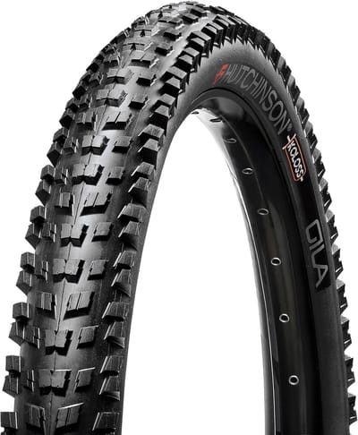 MTB Band - Fietsband All Terrain - Offroad Mountainbiken - Vierkant Profiel - 29 x 2.6 - Zwart