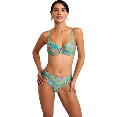 Dames zwemkleding top Selmark Boheme