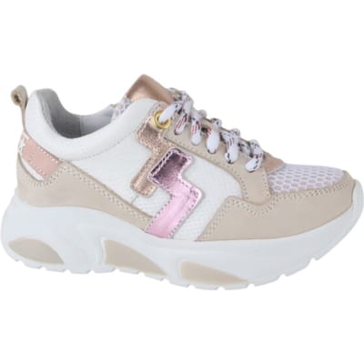 Twins 325175-101w6 meisjes veterschoenen