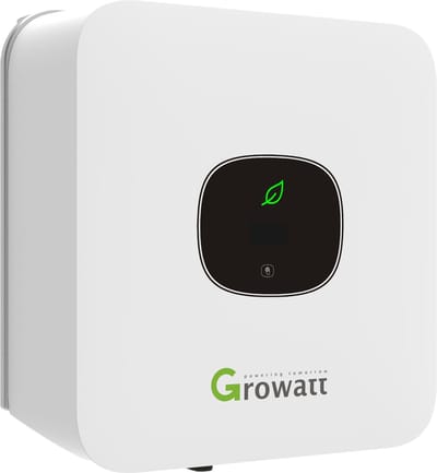 Growatt Omvormer MIC 2500TL-X 1F 2.5KW
