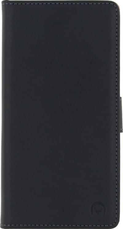 Mobilize Telefoonhoesje geschikt voor Google Pixel XL Hoesje | Mobilize Classic Wallet Bookcase Portemonnee | Pasjeshouder voor 2 Pasjes | Telefoonhoesje voor Pinpas / OV Kaart / Rijbewijs - Zwart