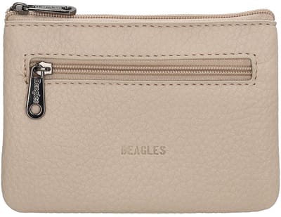Beagles Lizaso Portemonnee - Taupe