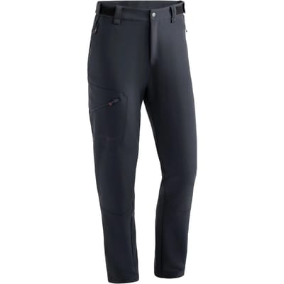 Maier Sports Foidit M Broek Zwart 110 / Long Man