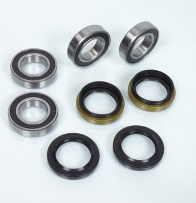 Pivot Works wiellager voor Yamaha 350 YFM FX Wolverine Quad 1995 tot 2001 Gloednieuw