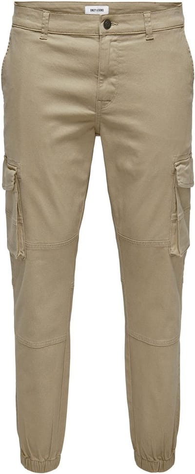 ONLY & SONS Cargo broek ONSCARTER Tapered fit Cargo broek