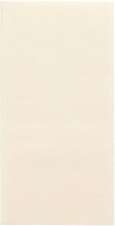 50 Servetten ROYAL Collection 1/8 vouw 40 cm x 40 cm champagne