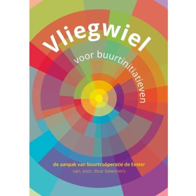 Vliegwiel Voor Buurtinitiatieven - Meta de Vries