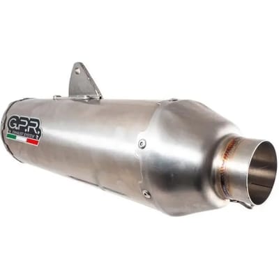 Motoruitlaat GPR Exhaust Pentacross Yamaha Y 250 FX 2020-2025