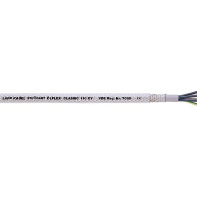 LAPP OLFLEX Classic 110 CY 5G1.5 Afgeschermde Besturingskabel - 1135305 [10 Meters]