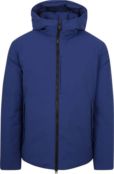 Save The Duck Jas Obione Blauw - Maat XL - Heren - Functionele jassen