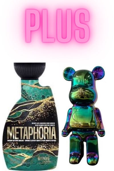 Devoted Creations Metaphoria 400 ml PLUS Beer Colorful 22 cm !