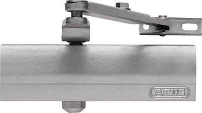 ABUS Deurdranger AC7023 Mechanical  Overhead Door Closer Silver