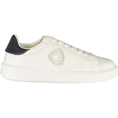 Lage Sneakers Blauer s6buck07leabiwhinvy41
