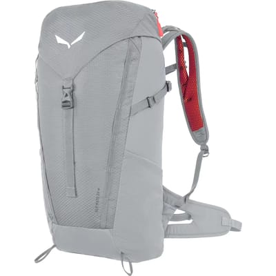 SALEWA Toeristische rugzak Rugzak Alp Mate 24 WS Alloy Grijs