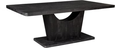 Starfurn - Eettafel Voco - Zwart - 110x200x76 cm
