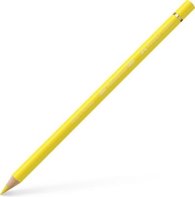 Faber-Castell Polychromos kleurpotlood - 1st. - 106 chroomgeel - FC-110106