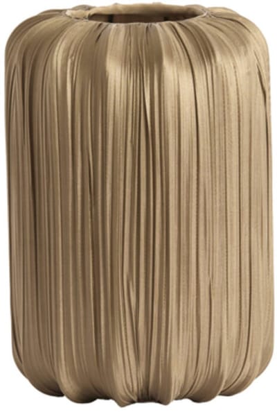 Kap - brons bruin - FAROL - textiel - E27 - 3902618 - Light & Living