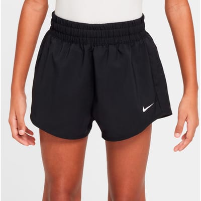 Nike Dri-Fit Onr 2in1 3in Shorts Meisjes-zwart