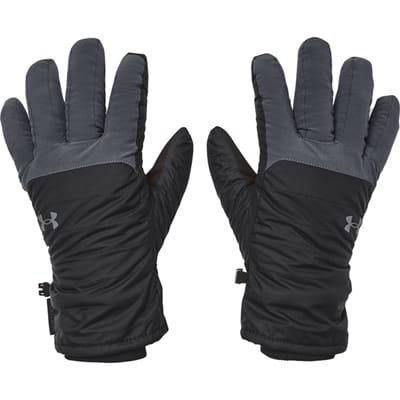 Under Armour Storm Insulated Handschoenen Zwart K001