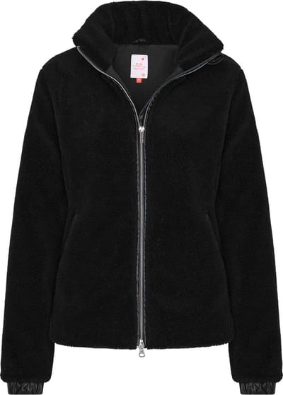 Imperial Riding - Jas Galaxy Sherpa - Black - Maat M