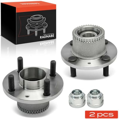 Frankberg 2x wiellager achteras voor Alfa Romeo 4C GTV Fiat Tipo