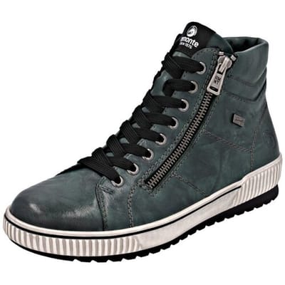 Remonte Veterboots - Dames - Groen - Maat:36
