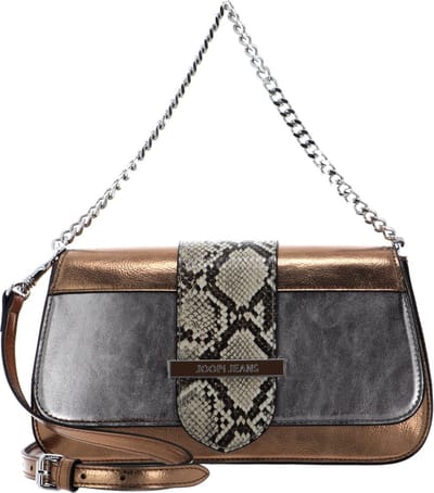 JOOP! Schoudertas Avondtas Domenica Misto Paolina Shoulderbag SHF Gold Roségoudkleurig Veelkleurig