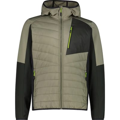 Hybride jas met capuchon CMP Performance Stretch
