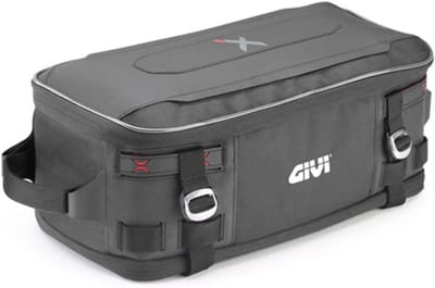 Motorfiets Tanktas - Bagage Tas - Motor Rijden - Waterafstotend Materiaal - XL - Zwart