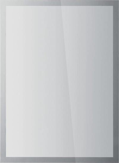 Durable Duraframe Sun A3 zilver, pak met 2 stuks