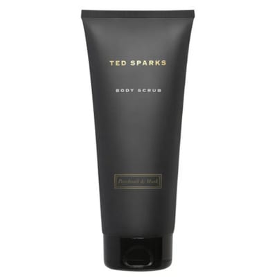 Ted Sparks Patchouli & Musk Bodyscrub 200 ml