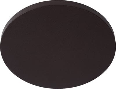 Lucide GLIMPSE - Wandlamp - Ø 14 cm - LED - 1x5W 2700K - Bruin