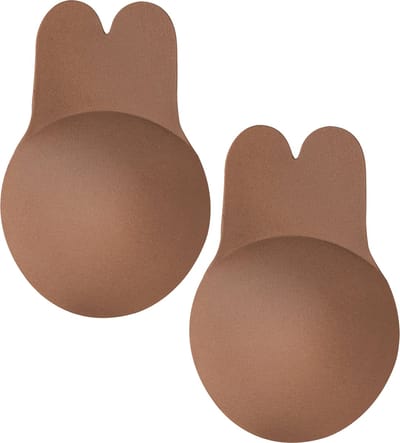 MAGIC Bodyfashion Lift Covers BH accessoire Tepelbedekkers Mocha Dames - Maat S/M