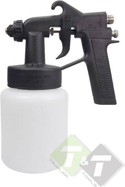 Trailer and Tools Airbrush Set - 600 ml