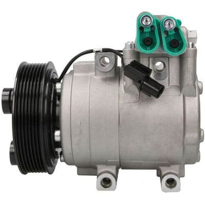 Airco-compressor THERMOTEC KTT090449
