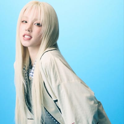 i-dle - [i-dle] JAPAN 1e EP Album POSTER YUQI
