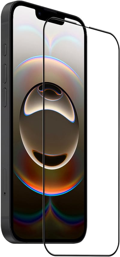 Screenprotector - Geschikt voor Apple iPhone 16e - Full Cover - Gehard Glas - Beschermglas - Tempered Glass - Screen Protector