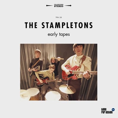 Stampletons - Early Tapes (2 LP)