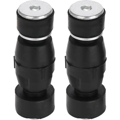 1 Paar Voorste Stabilisator Anti-Rollbar Drop Links voor Clio Kangoo 7700799404 black