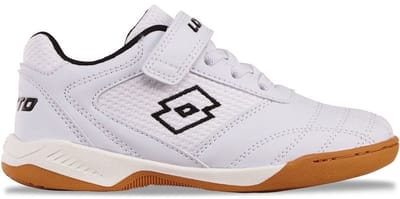 Lotto Kinder Sneaker Whizzer T 2600120T White/Black-38
